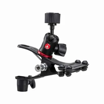 Аксессуары для плечевых упоров - Manfrotto Cold Shoe Spring Clamp - 175F-2 - быстрый заказ от производителя