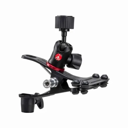 Manfrotto Cold Shoe Spring Clamp - 175F-2 175F-2