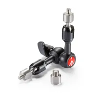 Holders Clamps - Manfrotto Micro Variable Friction Arm With Interchangeable Attachments 244MICRO - quick order from manufacturerHolders Clamps - Manfrotto Micro Variable Friction Arm With Interchangeable Attachments 244MICRO - quick order from manufacturer