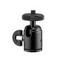 Statīvu galvas - Manfrotto MINI ALUMINIUM BALL HEAD MHMINIBALL - быстрый заказ от производителя
