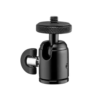 Statīvu galvas - Manfrotto MINI ALUMINIUM BALL HEAD MHMINIBALL - ātri pasūtīt no ražotāja