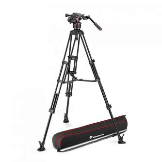 New products - Manfrotto Nitrotech 608 & Alu Twin MS MVK608TWINMA - quick order from manufacturer