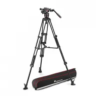 Tripod Accessories - Manfrotto Nitrotech 608 & Alu Twin MS MVK608TWINMA - quick order from manufacturerTripod Accessories - Manfrotto Nitrotech 608 & Alu Twin MS MVK608TWINMA - quick order from manufacturer