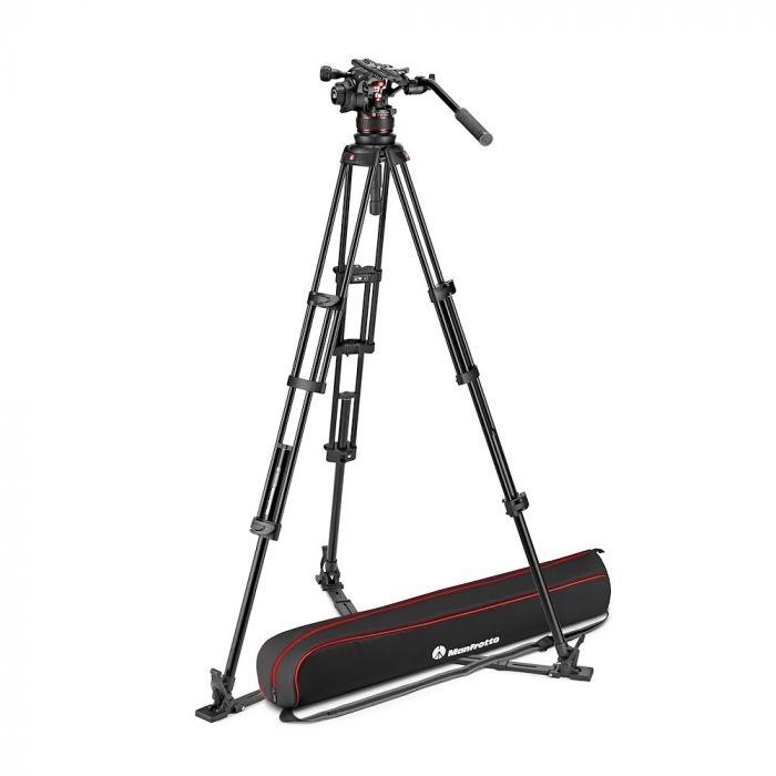 New products - Manfrotto Nitrotech 612 & Alu Twin GS MVK612TWINGA - quick order from manufacturer