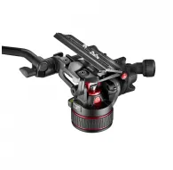 Statīvu galvas - Manfrotto Nitrotech 612 Fluid Video Head With CBS MVH612AH - ātri pasūtīt no ražotājaStatīvu galvas - Manfrotto Nitrotech 612 Fluid Video Head With CBS MVH612AH - ātri pasūtīt no ražotāja