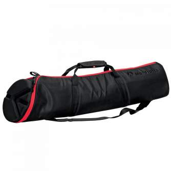 Studijas aprīkojuma somas - Manfrotto Padded Tripod Bag 100 cm MB MBAG100PN - быстрый заказ от производителя
