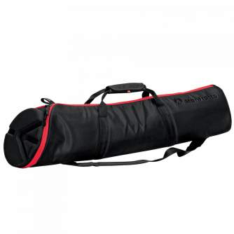 Studijas aprīkojuma somas - Manfrotto Padded Tripod Bag 100 cm MB MBAG100PN - ātri pasūtīt no ražotāja