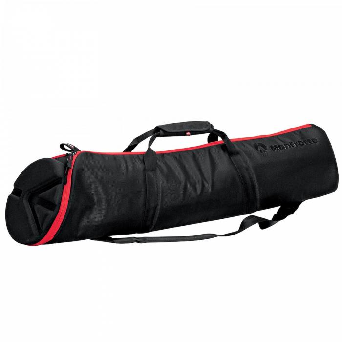 Studijas aprīkojuma somas - Manfrotto Padded Tripod Bag 100 cm MB MBAG100PN - быстрый заказ от производителя