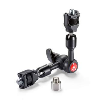 Accessories for rigs - Manfrotto Photo variable friction arm with Anti-Rotation Attachments 244MICRO-AR - quick order from manufacturer
