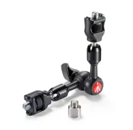 Accessories for rigs - Manfrotto Photo variable friction arm with Anti-Rotation Attachments 244MICRO-AR - quick order from manufacturerAccessories for rigs - Manfrotto Photo variable friction arm with Anti-Rotation Attachments 244MICRO-AR - quick order from manufacturer