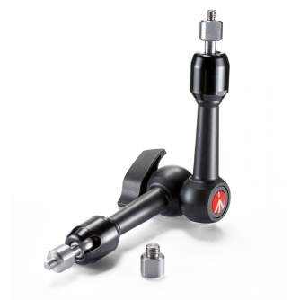 Accessories for rigs - Manfrotto Photo variable friction arm with interchangeable 1/4” and 3/8” adapters 244MINI - quick order from manufacturer