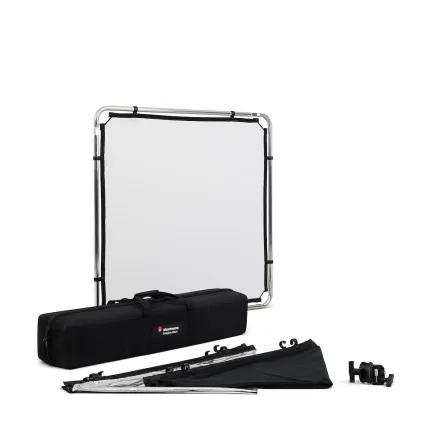 Manfrotto Pro Scrim All In One Kit 1.1x1.1m Small MLLC1101K