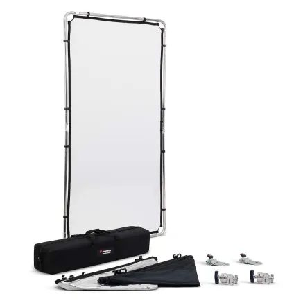 Manfrotto Pro Scrim All In One Kit 1.1x2m Medium MLLC1201K
