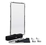 Reflector Panels - Manfrotto Pro Scrim All In One Kit 1.1x2m Medium MLLC1201K - quick order from manufacturerReflector Panels - Manfrotto Pro Scrim All In One Kit 1.1x2m Medium MLLC1201K - quick order from manufacturer
