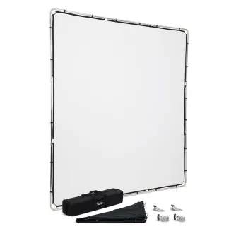 Atstarotāju paneļi - Manfrotto Pro Scrim All In One Kit 2.9x2.9m XL MLLC3301K - ātri pasūtīt no ražotāja