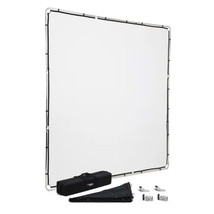 Manfrotto Pro Scrim All In One Kit 2.9x2.9m XL MLLC3301K