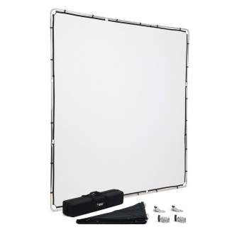New products - Manfrotto Pro Scrim All In One Kit 2.9x2.9m XL MLLC3301K - quick order from manufacturer