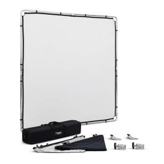 New products - Manfrotto Pro Scrim All In One Kit 2x2m Large MLLC2201K - quick order from manufacturer