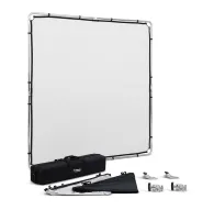 Reflector Panels - Manfrotto Pro Scrim All In One Kit 2x2m Large MLLC2201K - quick order from manufacturerReflector Panels - Manfrotto Pro Scrim All In One Kit 2x2m Large MLLC2201K - quick order from manufacturer