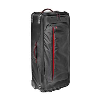 Studio Equipment Bags - Manfrotto Pro-Light Rolling Lighting Gear Organizer LW-97W V2 (Large, Black) MB PL-LW-97W-2 - quick order from manufacturer