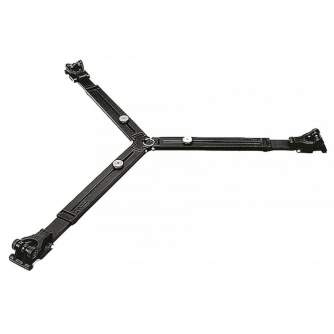 Tripod Accessories - Manfrotto Tripod Spreader/Spiked 165MV - quick order from manufacturer