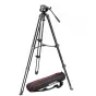 Video statīvi - Manfrotto Tripod with fluid video head Lightweight MVK500AM MVK500AM - быстрый заказ от производителя
