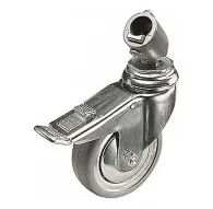 Statīvu aksesuāri - Manfrotto Wheel Set of 3 100mm with brakes 110G - ātri pasūtīt no ražotājaStatīvu aksesuāri - Manfrotto Wheel Set of 3 100mm with brakes 110G - ātri pasūtīt no ražotāja