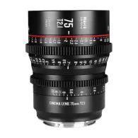 CINEMA Video objektīvi - Meike 75mm T2.1 Super 35 Prime (PL Mount) MK-75MM T2.1 S35-PRIME PL - ātri pasūtīt no ražotājaCINEMA Video objektīvi - Meike 75mm T2.1 Super 35 Prime (PL Mount) MK-75MM T2.1 S35-PRIME PL - ātri pasūtīt no ražotāja