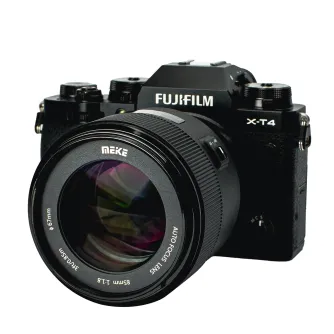 Objektīvi bezspoguļa kamerām - Meike 85mm F1.8 STM Auto Focus Z MK-85MM F1.8 AF Z - ātri pasūtīt no ražotāja