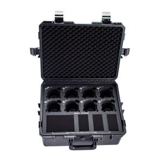 New products - Meike FF Prime Lens Case for 8 Lenses (E/EF/PL/L/RF Mount) 8-LENS FF PRIME CASE (E/EF/PL/L/RF MOUNT) - quick order from manufacturer