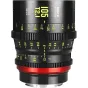 CINEMA видео объективы - Meike FF-Prime Cine 105mm T2.1 Lens (EF-Mount, Feet/Meters) MK-105MM T2.1 FF-PRIME EF - быстрый заказ о