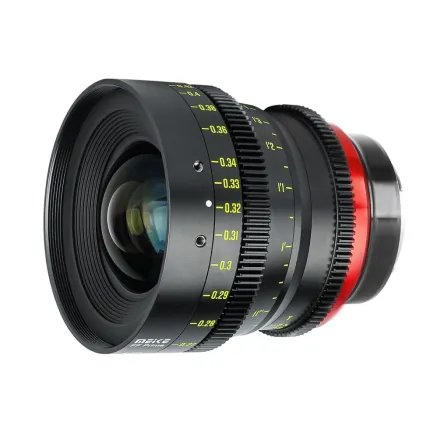 Meike MK-16mm T2.5 FF Prime Cine Lens for Full Frame EF MK-16MM T2.5 FF EF