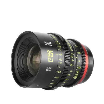 Meike MK 35mm T2.1 FF EF Mount MK 35T21FF EF