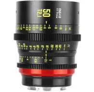 CINEMA видео объективы - Meike MK-50T2.1 FF-Prime (EF Mount) MK-50MM T2.1 FF-PRIME EF - быстрый заказ от производителяCINEMA видео объективы - Meike MK-50T2.1 FF-Prime (EF Mount) MK-50MM T2.1 FF-PRIME EF - быстрый заказ от производителя