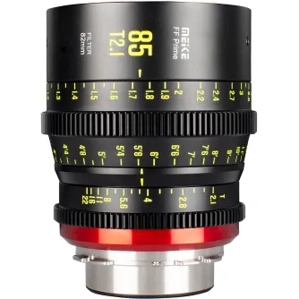 CINEMA видео объективы - Meike MK-85MM T2.1 FF-Prime PL MK-85MM T2.1 FF-PRIME PL - быстрый заказ от производителя