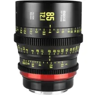 CINEMA Video Lences - Meike MK-85MM T2.1 FF-Prime RF MK-85MM T2.1 FF-PRIME RF - quick order from manufacturerCINEMA Video Lences - Meike MK-85MM T2.1 FF-Prime RF MK-85MM T2.1 FF-PRIME RF - quick order from manufacturer