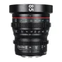 CINEMA видео объективы - Meike MK-85MM T2.2 Cine Lens (M43 Mount) MK-85MM T2.2 M43 - быстрый заказ от производителя