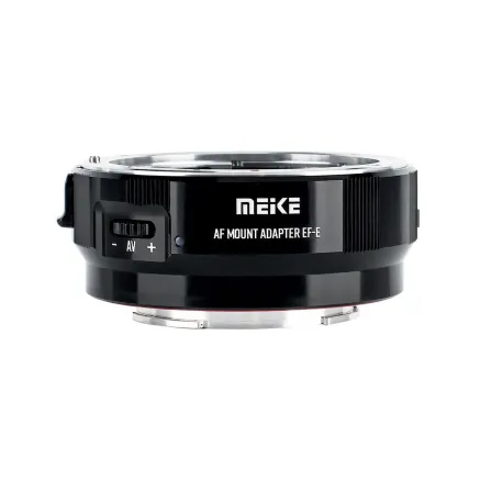 Meike MK EFTE B Drop in Filter Mount Adapter EF E
