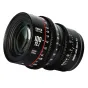 CINEMA видео объективы - Meike Prime 100mm T2.1 Cine Lens for Super 35 Frame Cinema Camera System EF Mount MK-100T2.1 S35 EF - б
