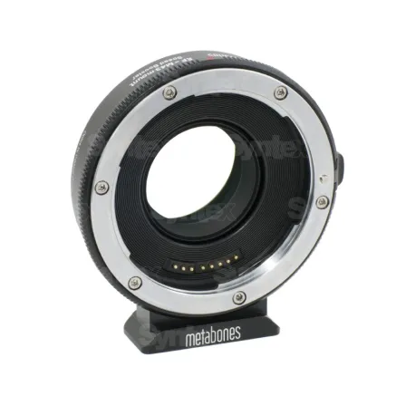 Metabones Canon EF Lens to Micro Four Thirds Speed Booster MB_SPEF-M43-BT4