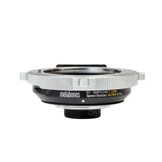 Objektīvu adapteri - Metabones Canon EF to BMPCC4K T CINE Speed Booster ULTRA 0.71x MB_SPEF-M43-BTA - ātri pasūtīt no ražotāja