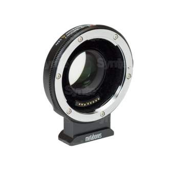 Адаптеры - Metabones Canon EF to BMPCC4K T Speed Booster XL 0.64x MB_SPEF-M43-BT9 - быстрый заказ от производителя