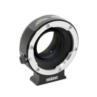 Адаптеры - Metabones Leica R Lens to Fuji X Speed Booster ULTRA 0.71x MB_SPLR-X-BM2 - быстрый заказ от производителя