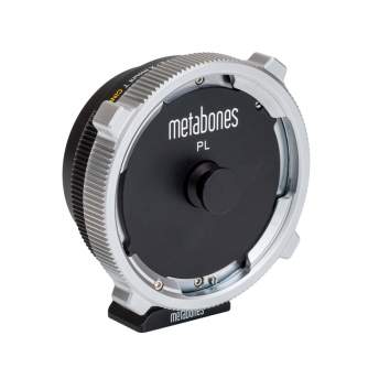 Objektīvu adapteri - Metabones Lens Mount Adapter for ARRI PL-Mount Lens to FUJIFILM X-Mount Camera MB_PL-X-BT1 - ātri pasūtīt no ražotāja