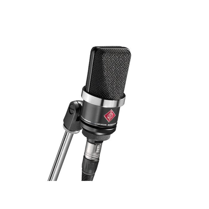 Podcast Microphones - Neumann TLM 102 BK TLM102BK - quick order from manufacturer