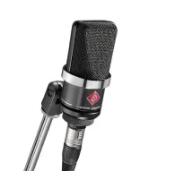 Podcast Microphones - Neumann TLM 102 BK Large Diaphragm Cardioid Microphone - quick order from manufacturerPodcast Microphones - Neumann TLM 102 BK Large Diaphragm Cardioid Microphone - quick order from manufacturer