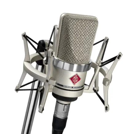 Подкастовый микрофон Neumann TLM 102 STUDIO