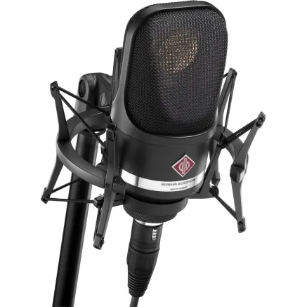 Neumann TLM 107 Studio Microphone - 20962 Capture high-definition sound.