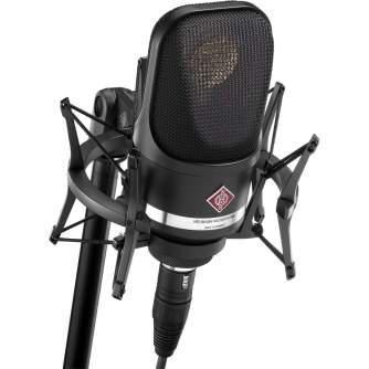 Микрофоны для подкастов - Neumann TLM 107 Studio BK TLM107STUDIOB - быстрый заказ от производителя