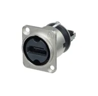 Wires, cables for video - Neutrik NAHDMI-W HDMI 1.3 Feedthrough Adapter - quick order from manufacturerWires, cables for video - Neutrik NAHDMI-W HDMI 1.3 Feedthrough Adapter - quick order from manufacturer